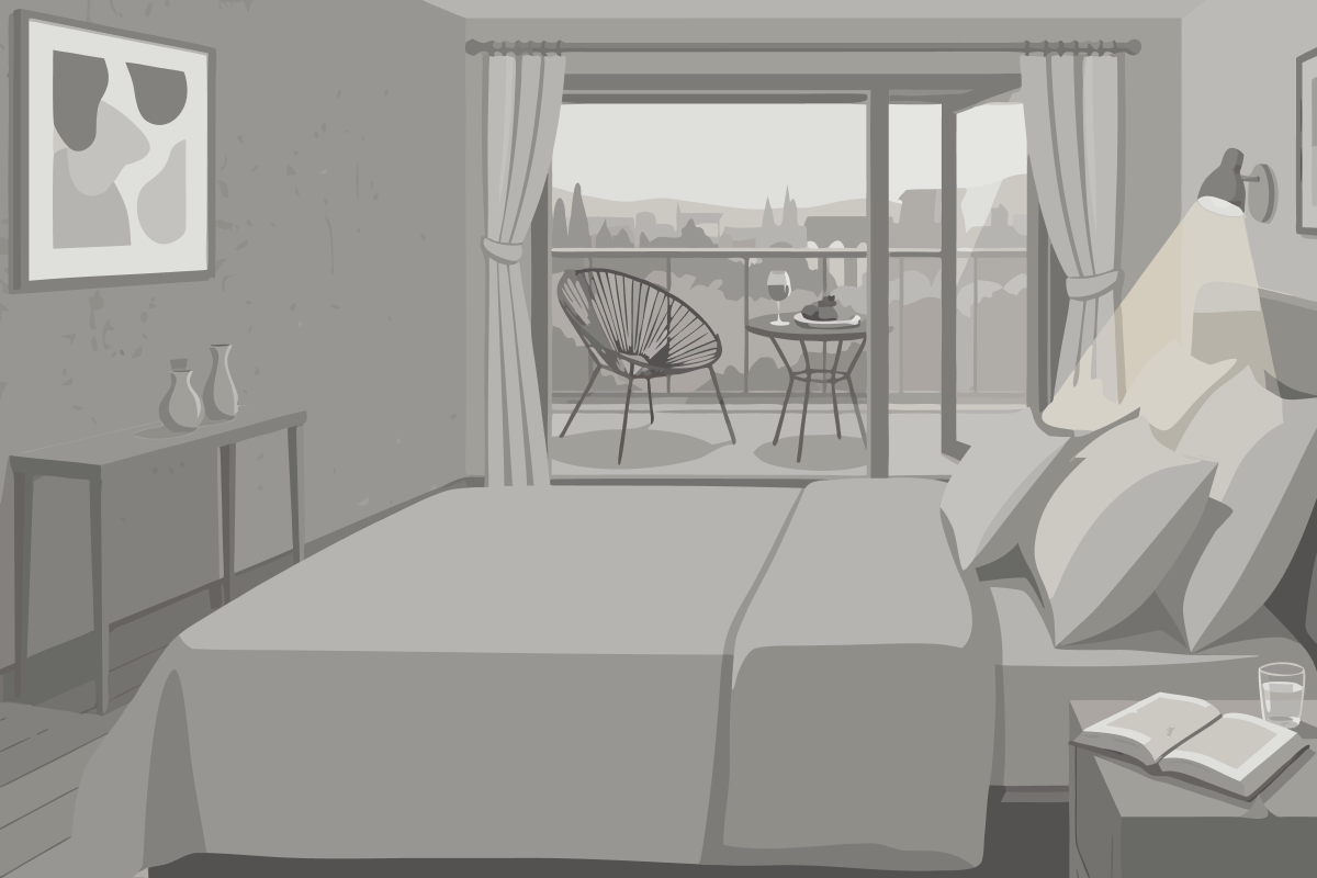 Habitación cuádruple