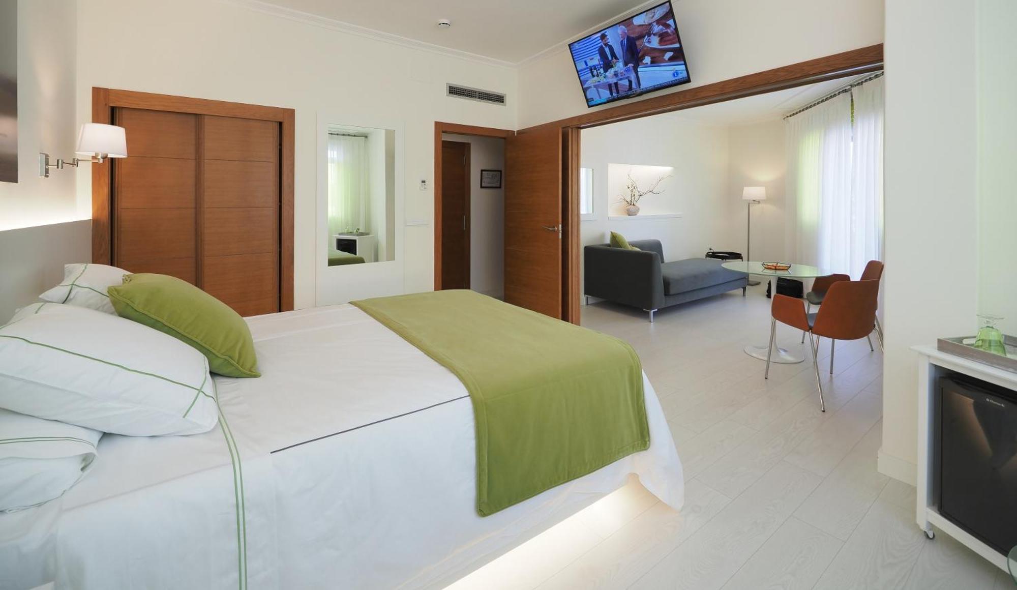 Quarto Queen com Varanda