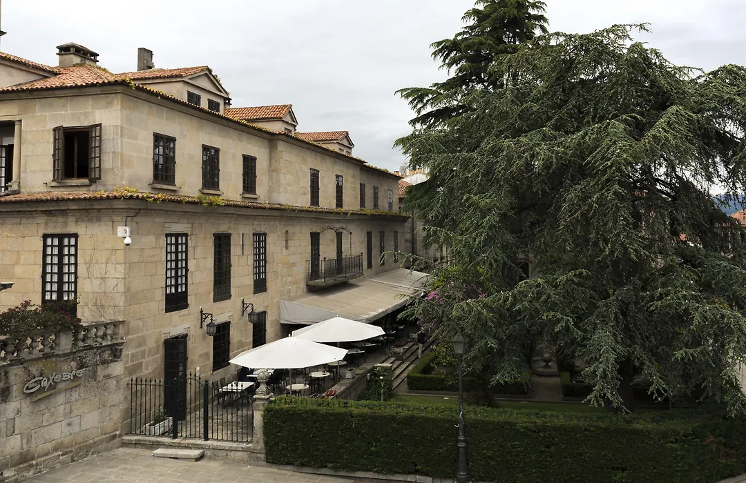 Parador De Pontevedra-1