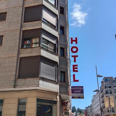 Hotel Hhb Pontevedra Confort-2