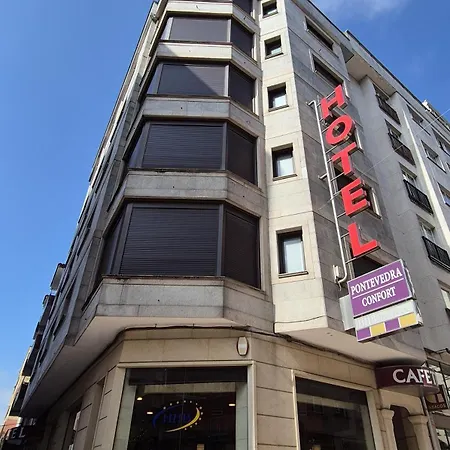 Hotel Hhb Pontevedra Confort-3